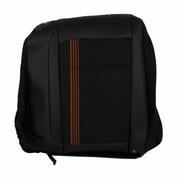 Seat Back Cushion Cover - Right, Rear