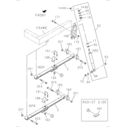 Torsion Bush Mount