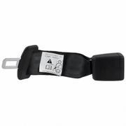 Seat Belt Extension - Front, Rear