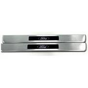 Illuminated Door Sill Plates