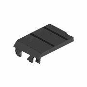 Cover - Charge Air Housing OM904 Euro 3