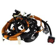 Wiring Lamps - Rear, Center