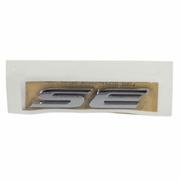 Deck Lid Emblem (Plug In Hybrid)