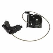 Spare Wheel Mounting