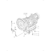 Hex Head Washer Screw