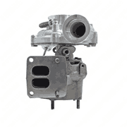 Turbocharger