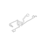 Console Wiring Harness Wire
