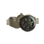 Oil Gear Driven Pump Assembly - S60 14L, DDEC IV