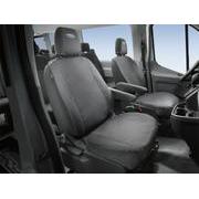 Covercraft Rear Row 60/40 Seat Covers w/o Armrest in Charcoal