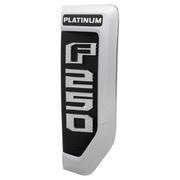 Fender Emblem Name Plate - Right, Front (Premium)