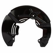 Brake Dust Shield Splash Guard - Right, Front (RS)