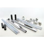 KIT-MOUNTING FRONT&REAR FULL TANDEM FNDR