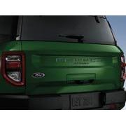 TufSkinz Eruption Green Liftgate Lettering