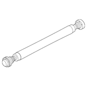 Drive Shaft Prop - Rear 5.2L
