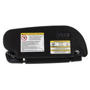 Sun Visor - Left, Driver