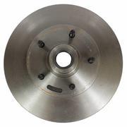 Disc Brake Rotor Hub and - Front