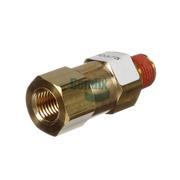 Single Check Valve