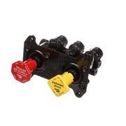 Dash Valve