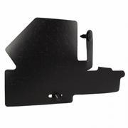 Radiator Support Air Deflector - Left
