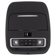 Overhead Console - Front, Rear