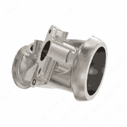Flanged Exhaust Manifold