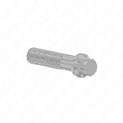 3.00 Inch Long 5/8-11 UNF 12-Point Plain Bolt