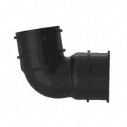 Molded Hose for Cylinder Head Cover for OM904 Euro 5