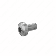 M8 X 12 Hexagonally Headed Screw, Grade 8.8