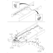 Structural Support Rail