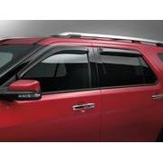 Explorer 2011-2019 Side Window Air Deflectors