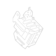 Auxiliary Heater HVAC Core - 3.0L