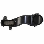 Hvac Blower Motor Housing Air Duct - Rear (Plug In Hybrid)