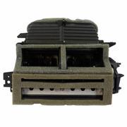 Air Vent Duct HVAC Housing - Inlet