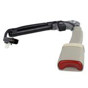 Seat Belt Receptacle Buckle Pretensioner - Left, Front