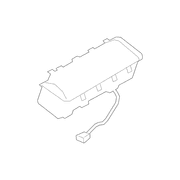 Instrument Panel Air Bag Module