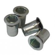 Special Nut Quarter Panel Glass - M6 X 15MM