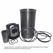 Remanufactured Cylinder Kit for Series 60 14L DDEC IV/V EPA02