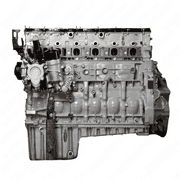 Warranty Long Block with Front Sump Oil Pan for Detroit Diesel DD16 HDEP