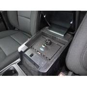Explorer 2020-2025 Console Vault Vehicle Safe