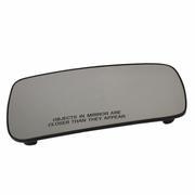 Door Mirror Glass Rear View - Right, Outer