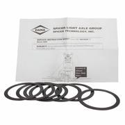 Differential Driving Gear Bearing Shim Adjuster - Rear