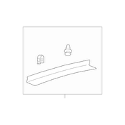 Quarter molding Java