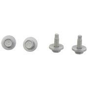 Fender Bolt Hex Head And Washer - M6 X 14MM, Front