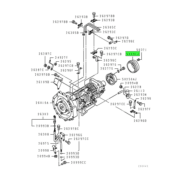 DRUM,PARKING BRAKE 1