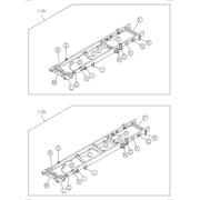 Structural Support Rail