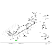 TUBE,P/S OIL RETURN 1