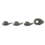 Disc Brake Caliper Anchor Plate Nut Adjusting Screw - M14, Rear