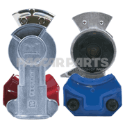 Kenworth® Aluminum Service Handbrake Gladhand