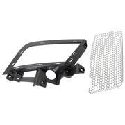 Brake Air Duct Cover - Left, Front