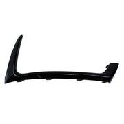 Grille Insert <br>Grille Cover Fog lamp bezel Type 1 - Right, Front, Outer